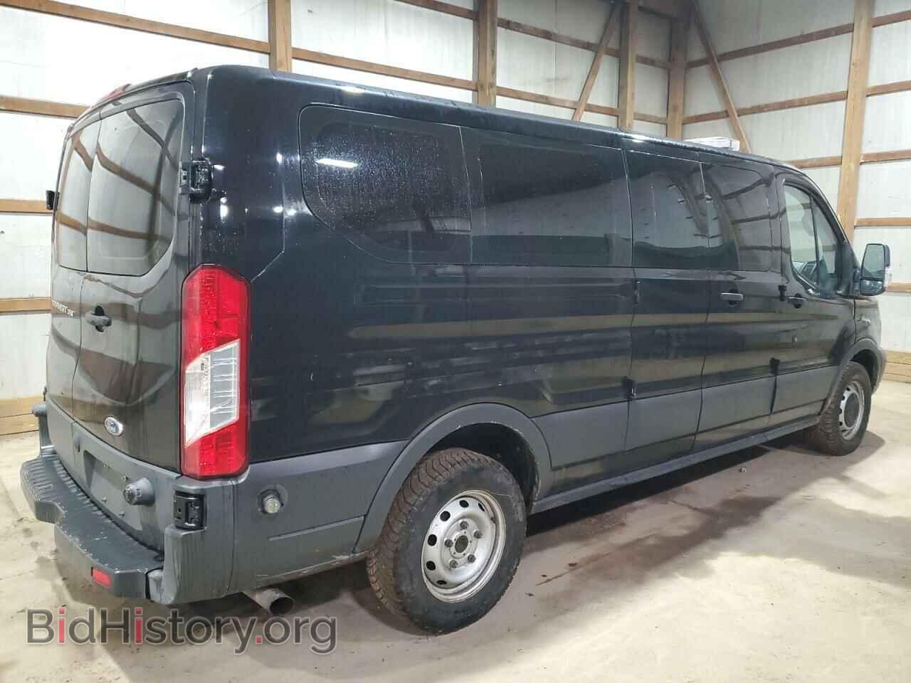 2016 FORD TRANSIT - VIN: 1FBZX2ZM0GKB54201 - Фото 3