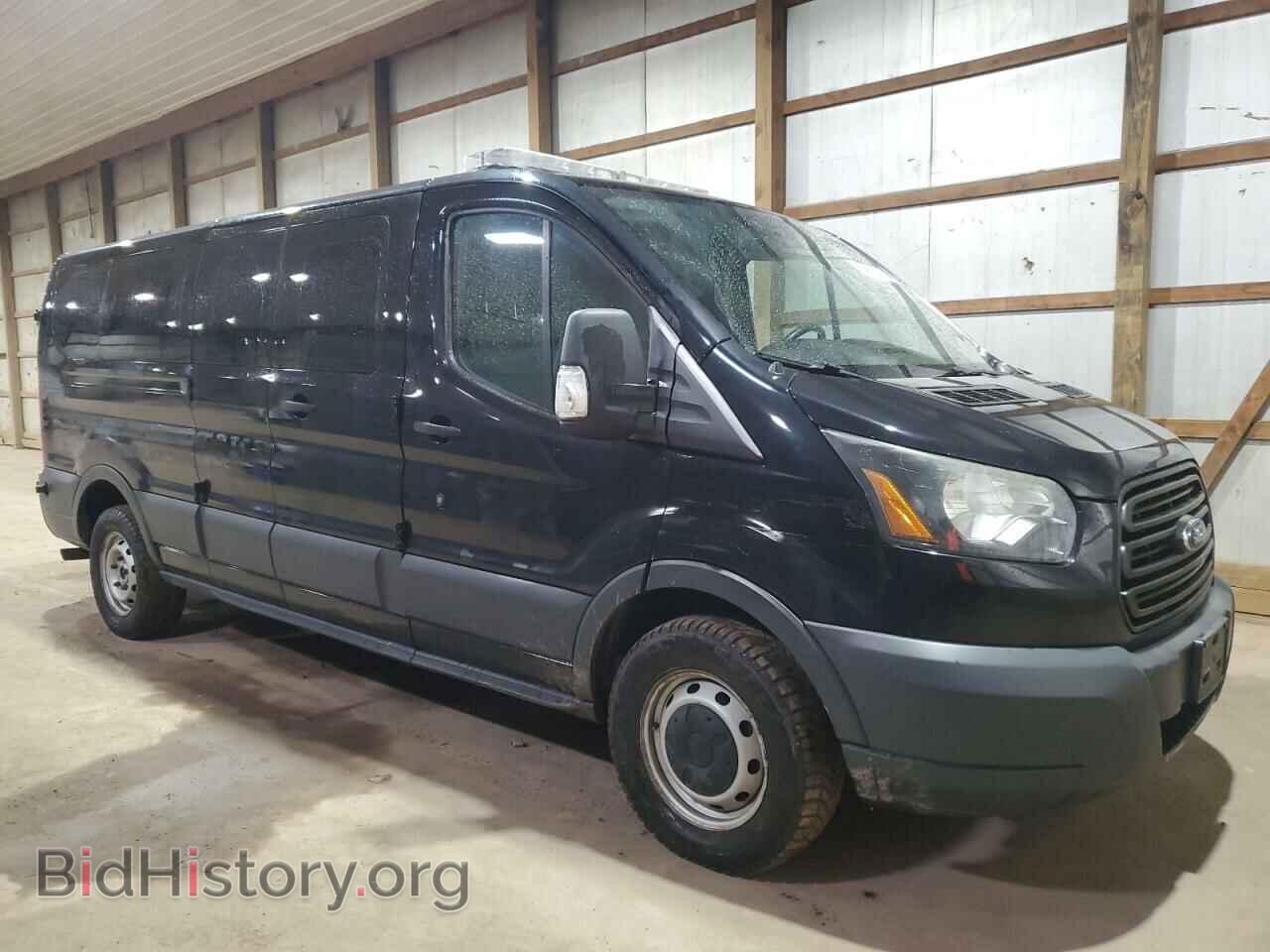2016 FORD TRANSIT - VIN: 1FBZX2ZM0GKB54201 - Фото 4