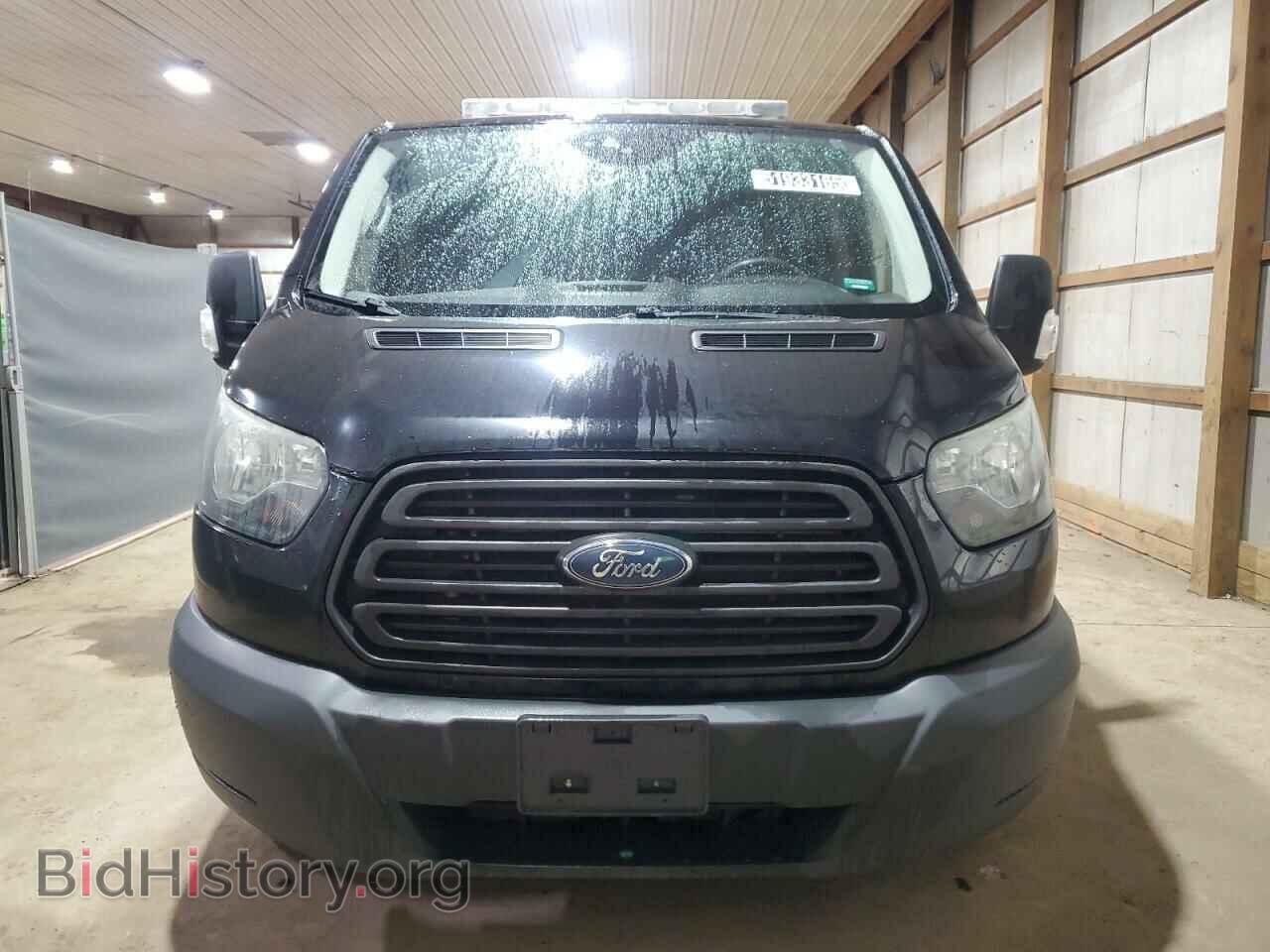 2016 FORD TRANSIT - VIN: 1FBZX2ZM0GKB54201 - Фото 5