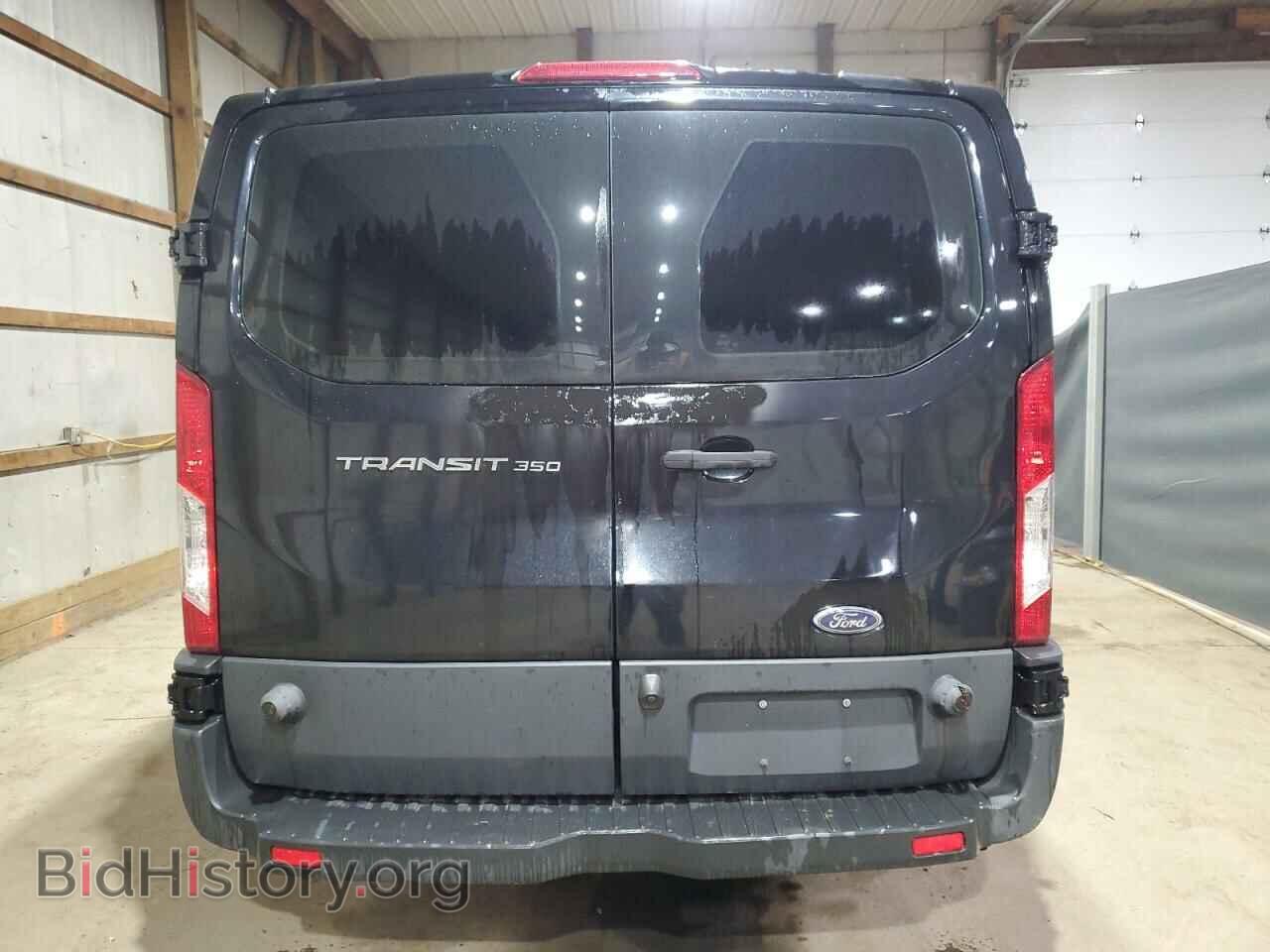 2016 FORD TRANSIT - VIN: 1FBZX2ZM0GKB54201 - Фото 6