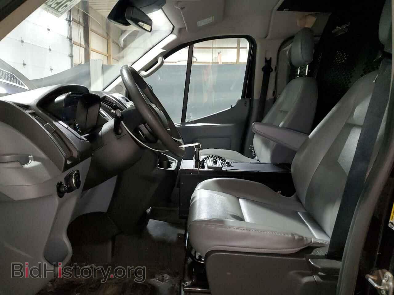 2016 FORD TRANSIT - VIN: 1FBZX2ZM0GKB54201 - Фото 7