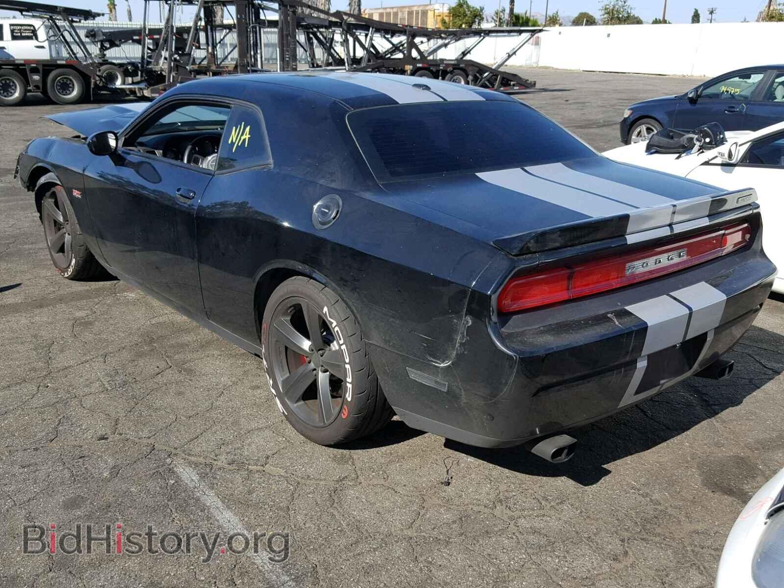 2012 DODGE CHALLENGER - VIN: 2C3CDYCJ8CH278685 - Photo 3