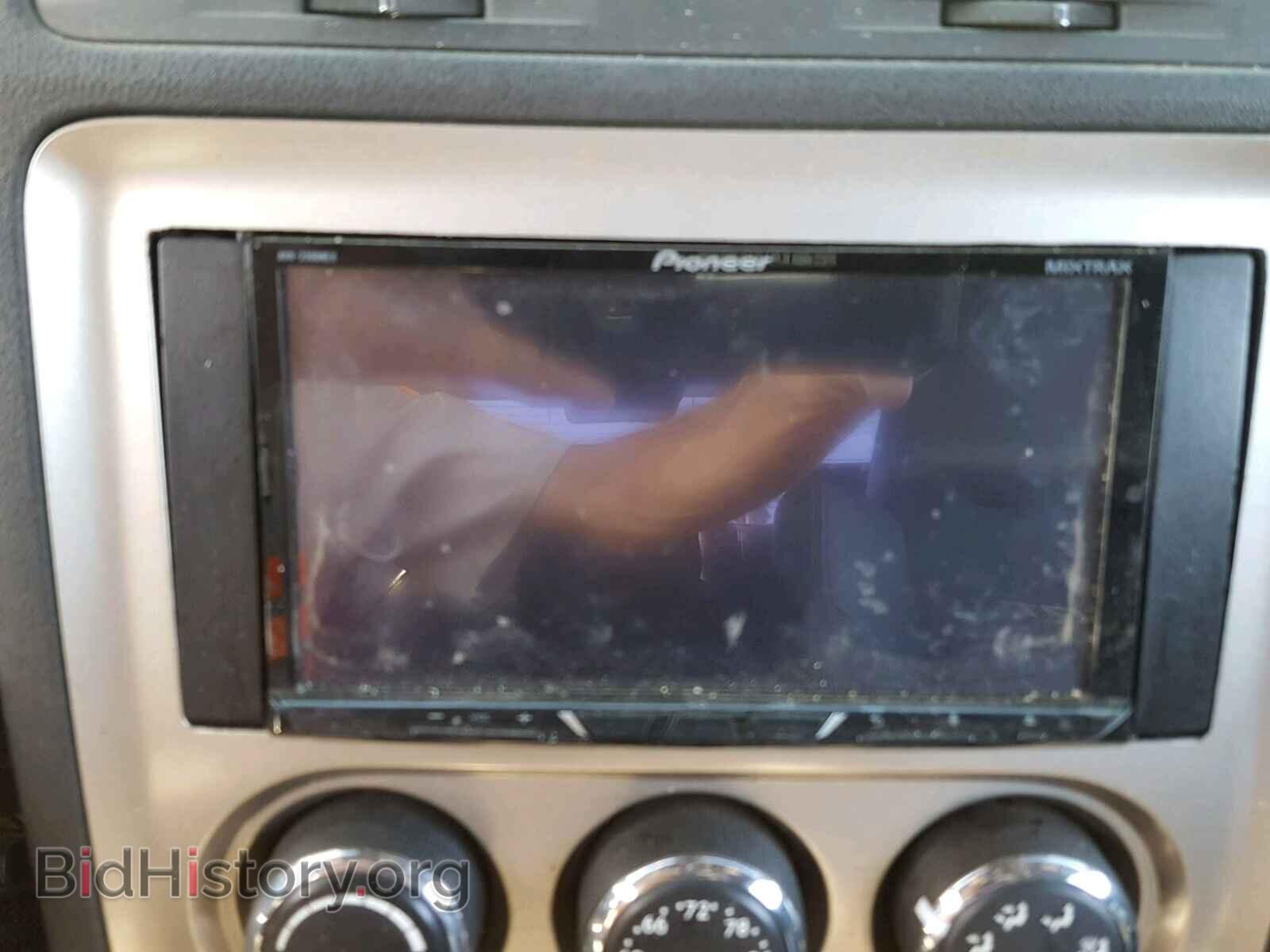 2012 DODGE CHALLENGER - VIN: 2C3CDYCJ8CH278685 - Photo 9