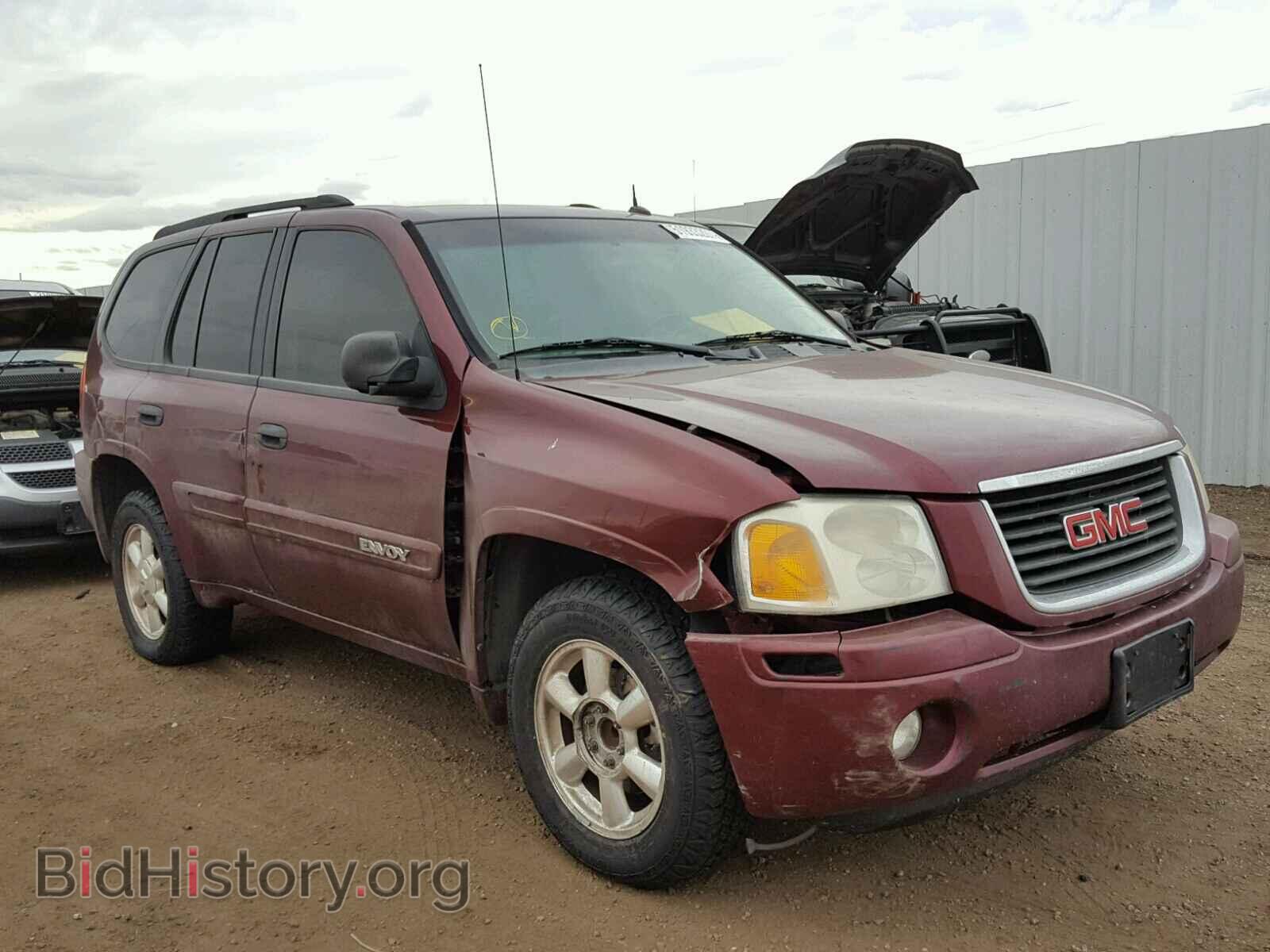 Photo 1GKDS13S952184627 - GMC ENVOY 2005