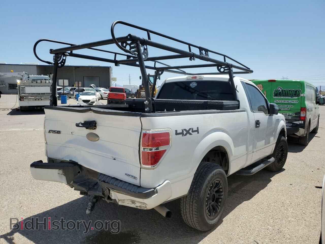 2011 FORD All Models - VIN: 1FTMF1EF2BFC28729 - Photo 3