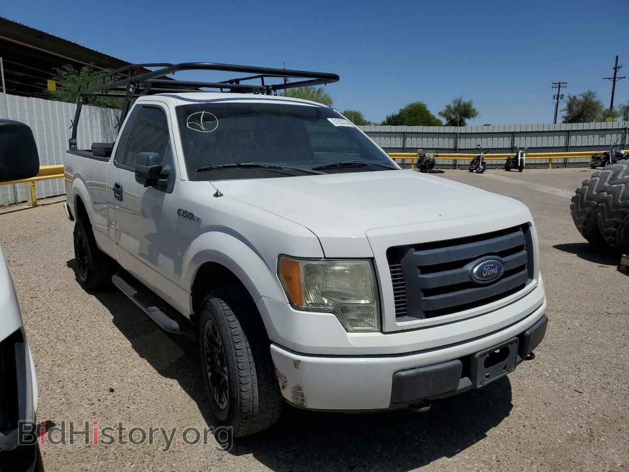2011 FORD All Models - VIN: 1FTMF1EF2BFC28729 - Photo 4