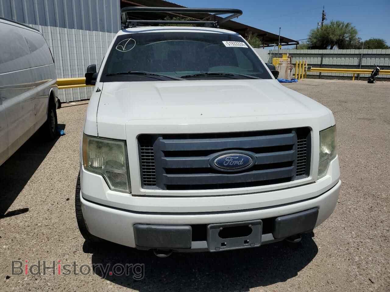 2011 FORD All Models - VIN: 1FTMF1EF2BFC28729 - Photo 5