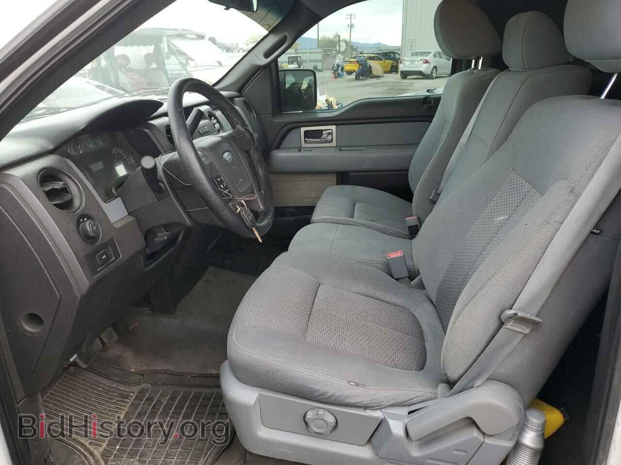 2011 FORD All Models - VIN: 1FTMF1EF2BFC28729 - Photo 7