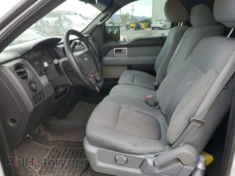 2011 Ford ALL MODELS (VIN 1FTMF1EF2BFC28729) — photo 7 of 12