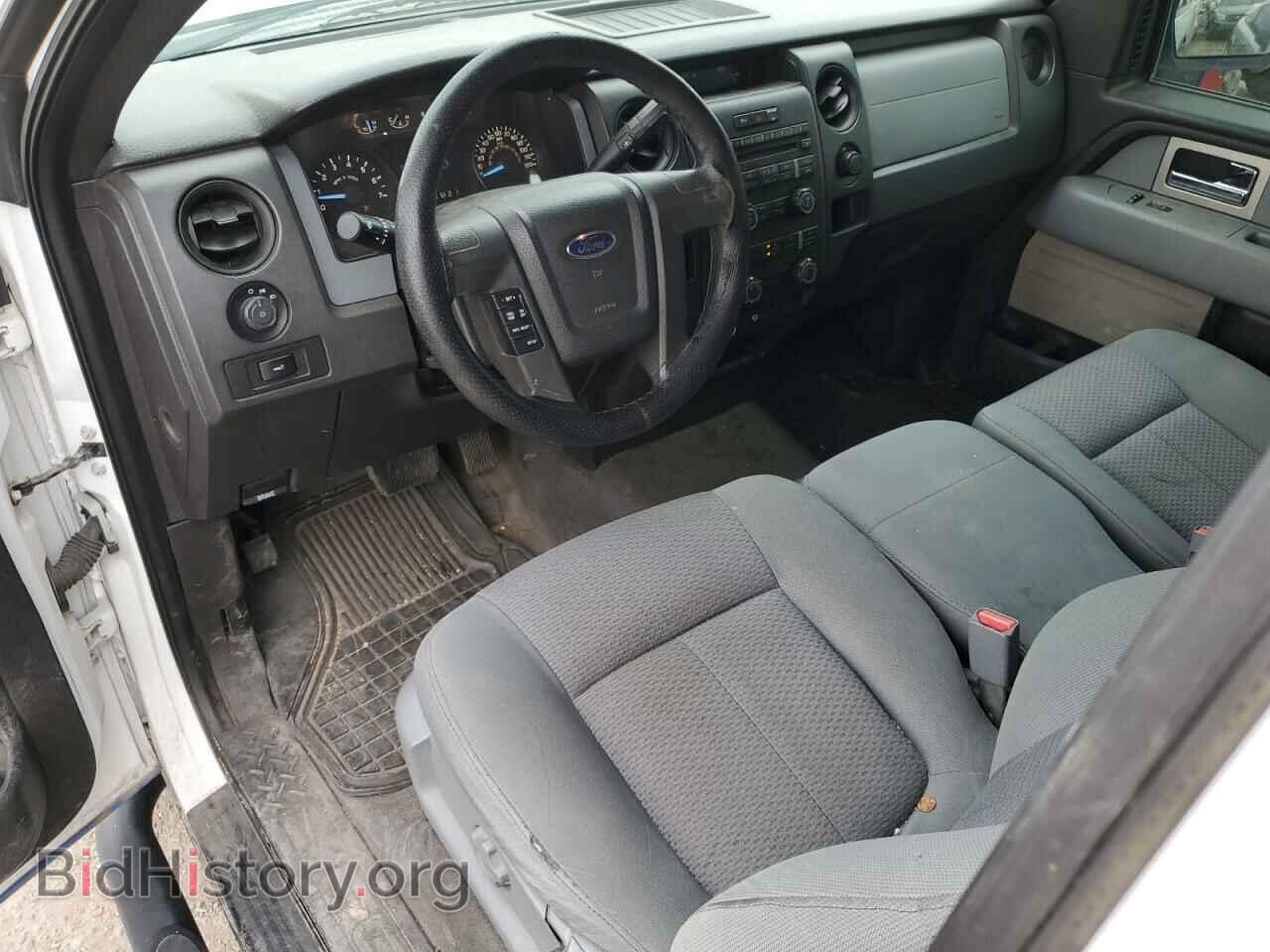 2011 FORD All Models - VIN: 1FTMF1EF2BFC28729 - Photo 8
