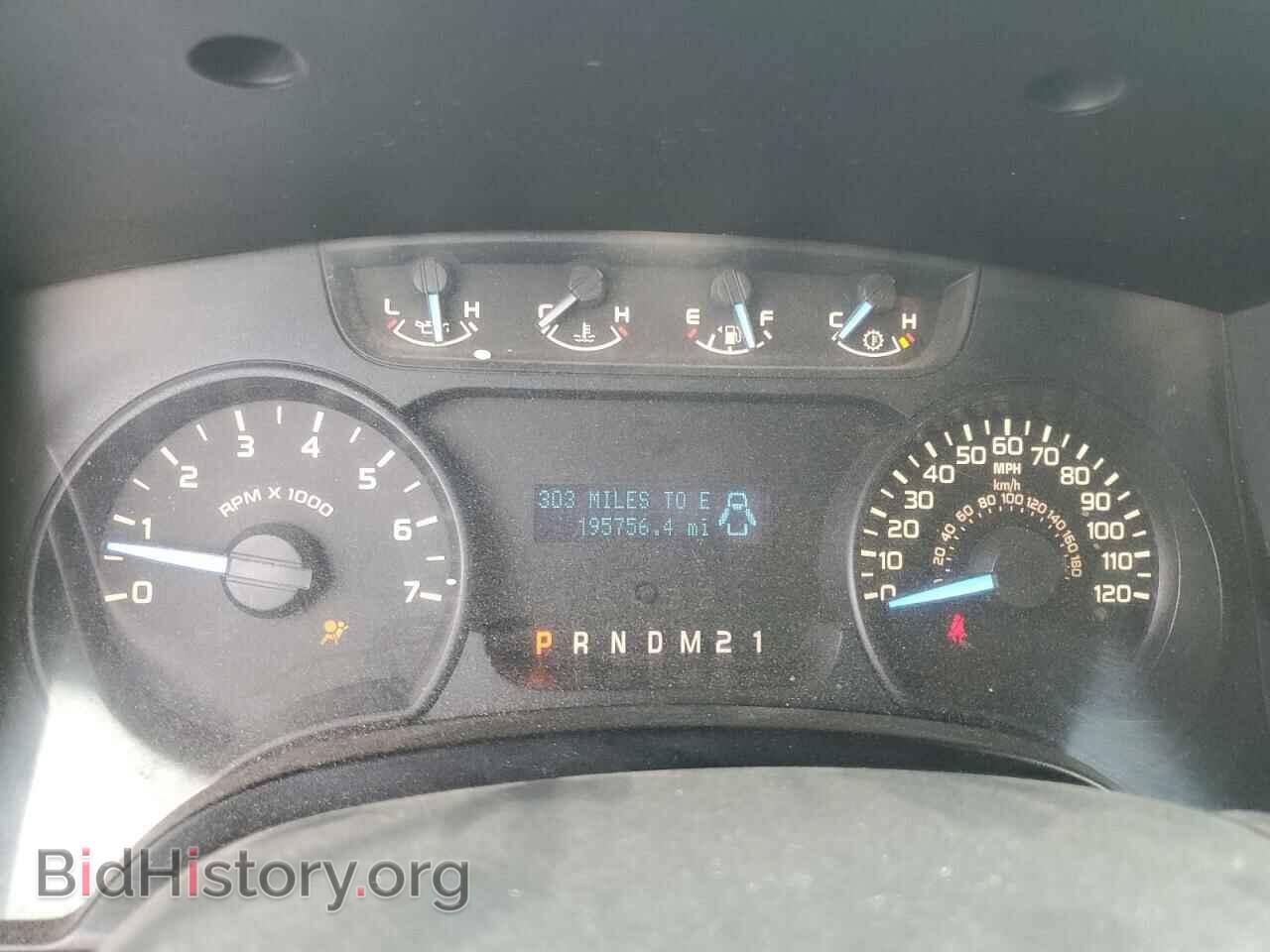 2011 FORD All Models - VIN: 1FTMF1EF2BFC28729 - Photo 9