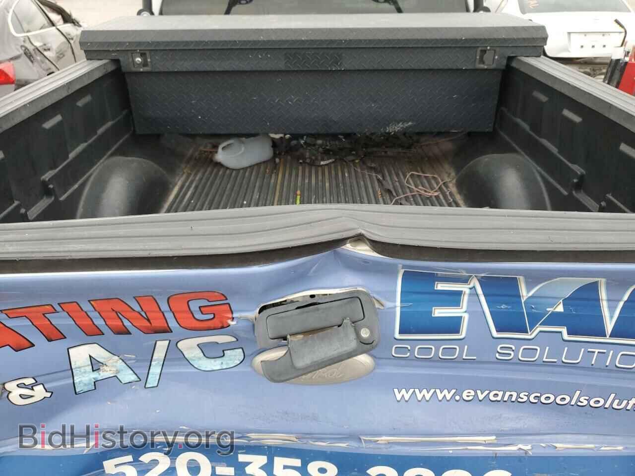 2011 FORD All Models - VIN: 1FTMF1EF2BFC28729 - Photo 10