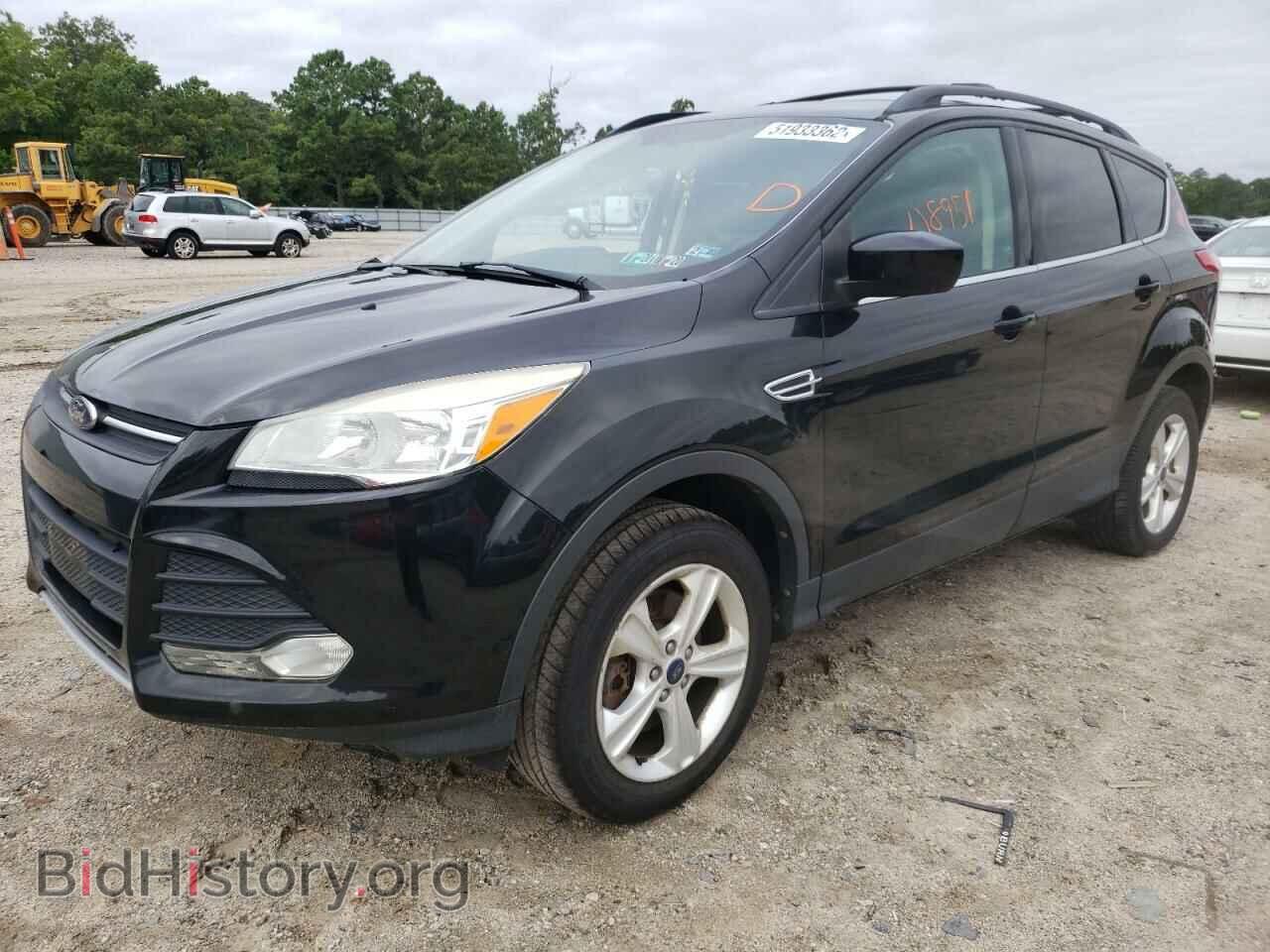 2013 FORD ESCAPE - VIN: 1FMCU9GX4DUD91415 - Фото 2