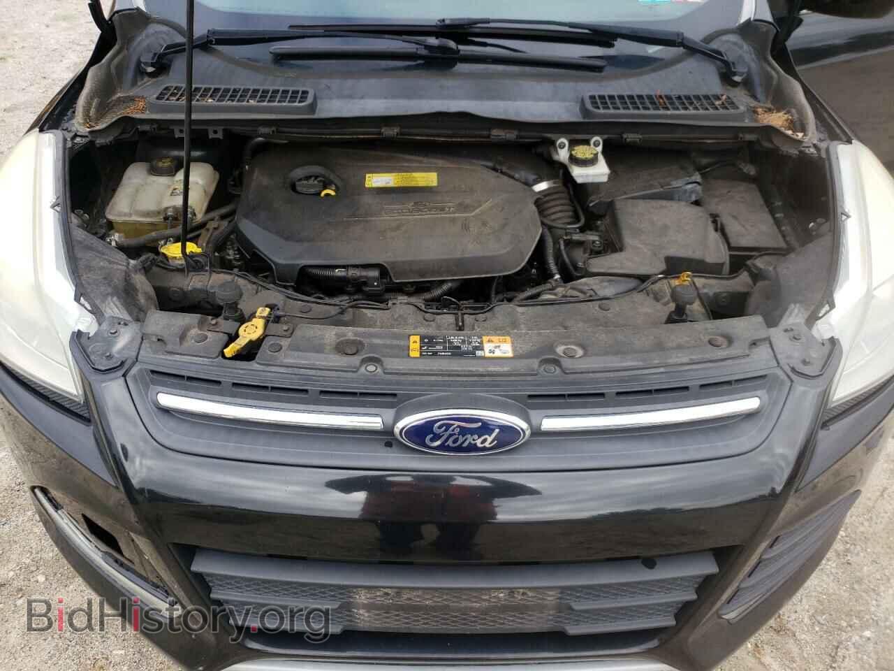 2013 FORD ESCAPE - VIN: 1FMCU9GX4DUD91415 - Фото 7