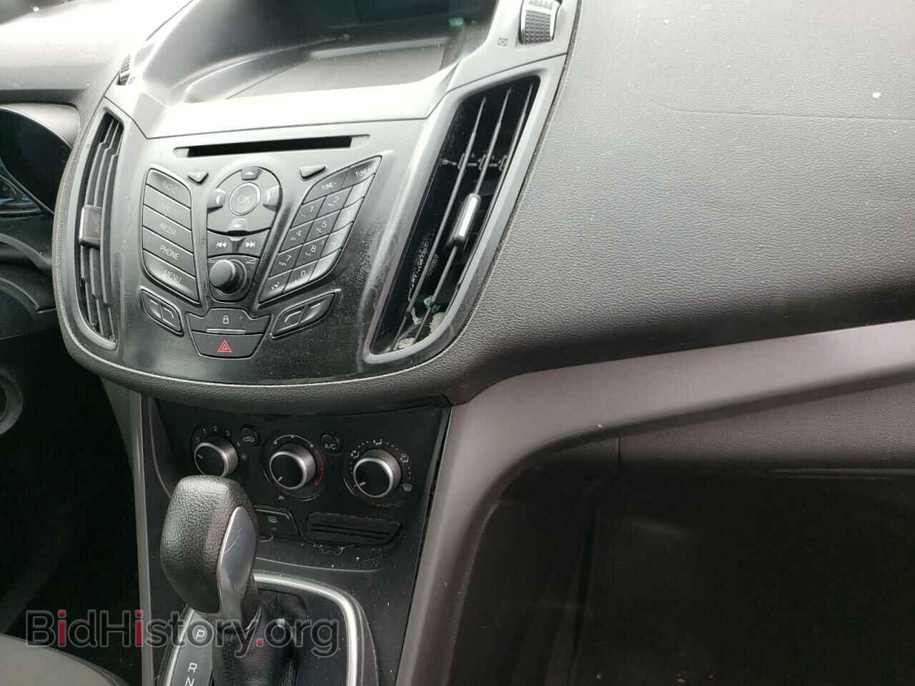 2013 FORD ESCAPE - VIN: 1FMCU9GX4DUD91415 - Фото 9
