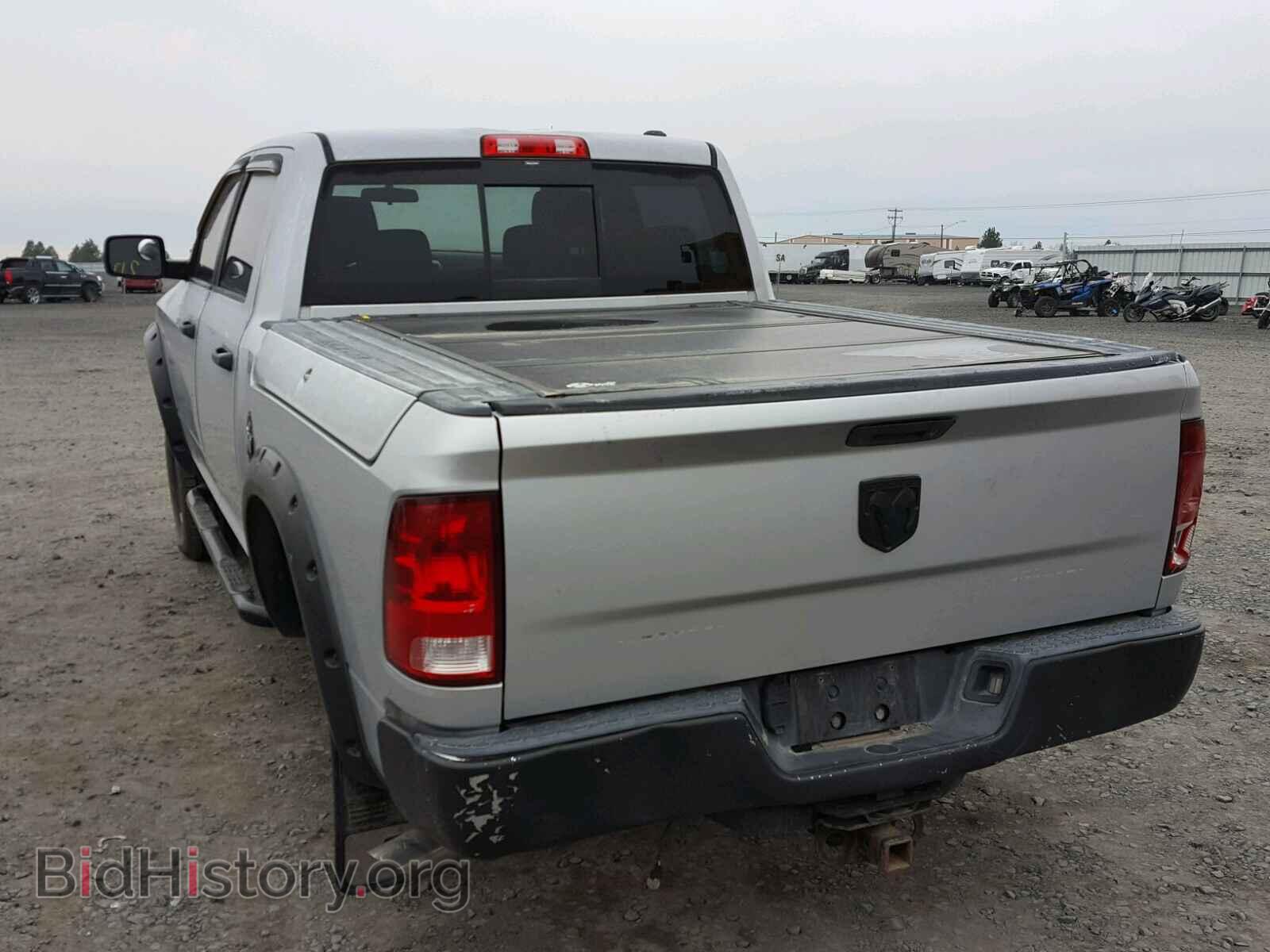 2009 DODGE RAM 1500 - VIN: 1D3HV13P79J513666 - Фото 3