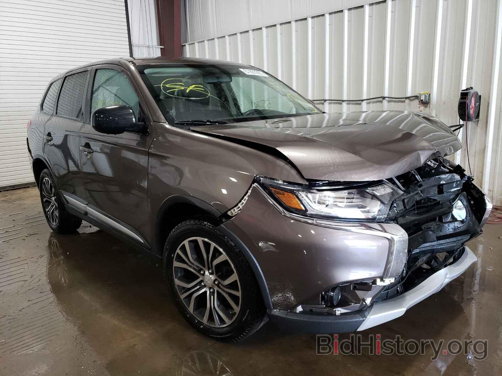 Photo JA4AZ2A31HZ053581 - MITSUBISHI OUTLANDER 2017