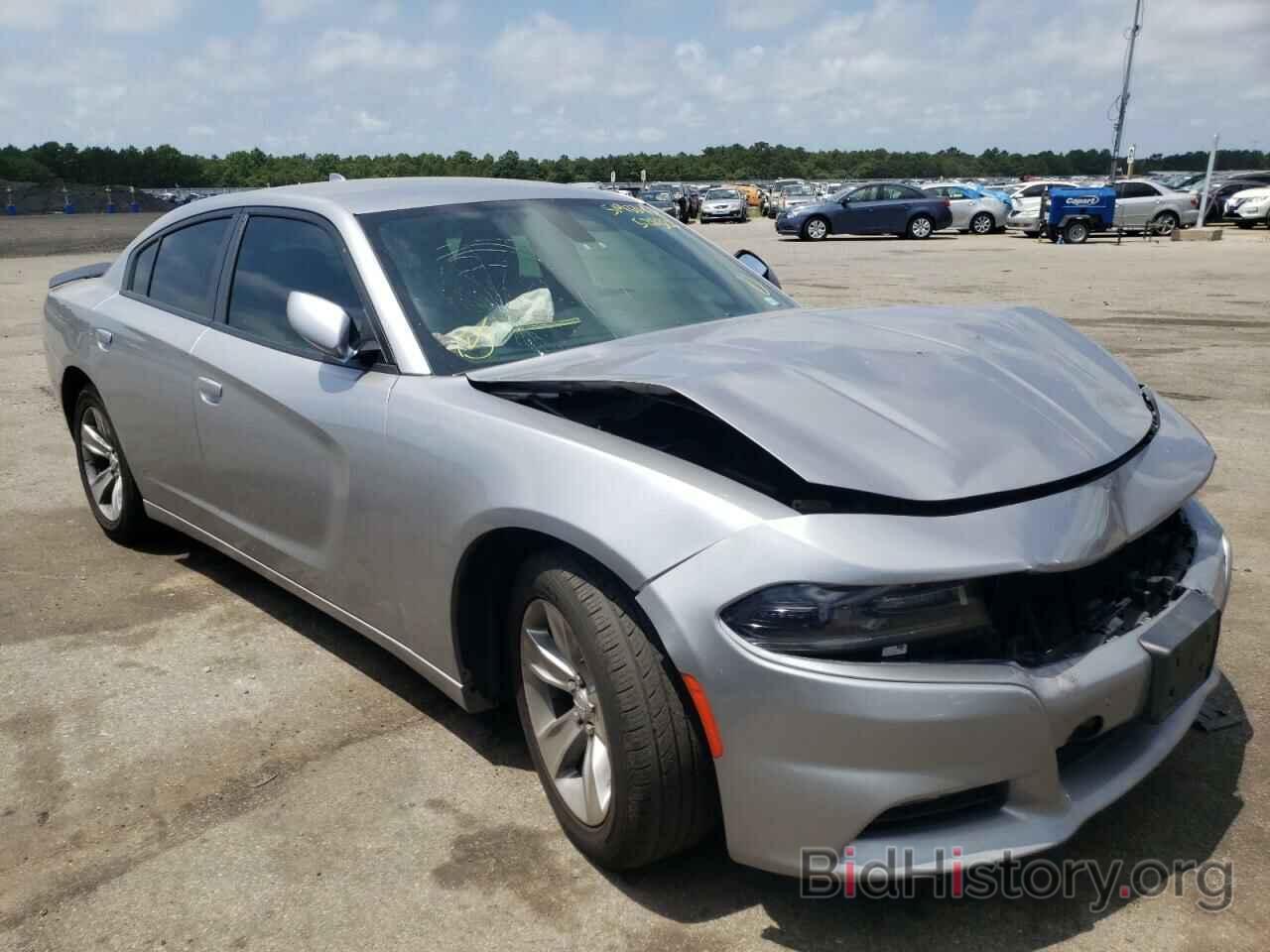Photo 2C3CDXHG4HH528325 - DODGE CHARGER 2017