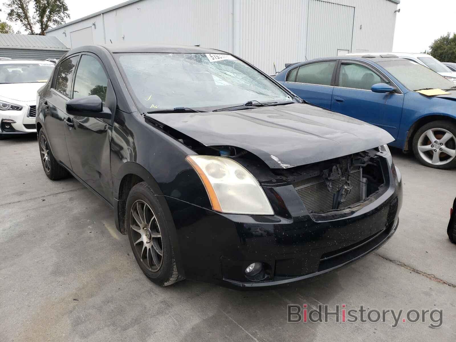 Photo 3N1AB61E48L703128 - NISSAN SENTRA 2008