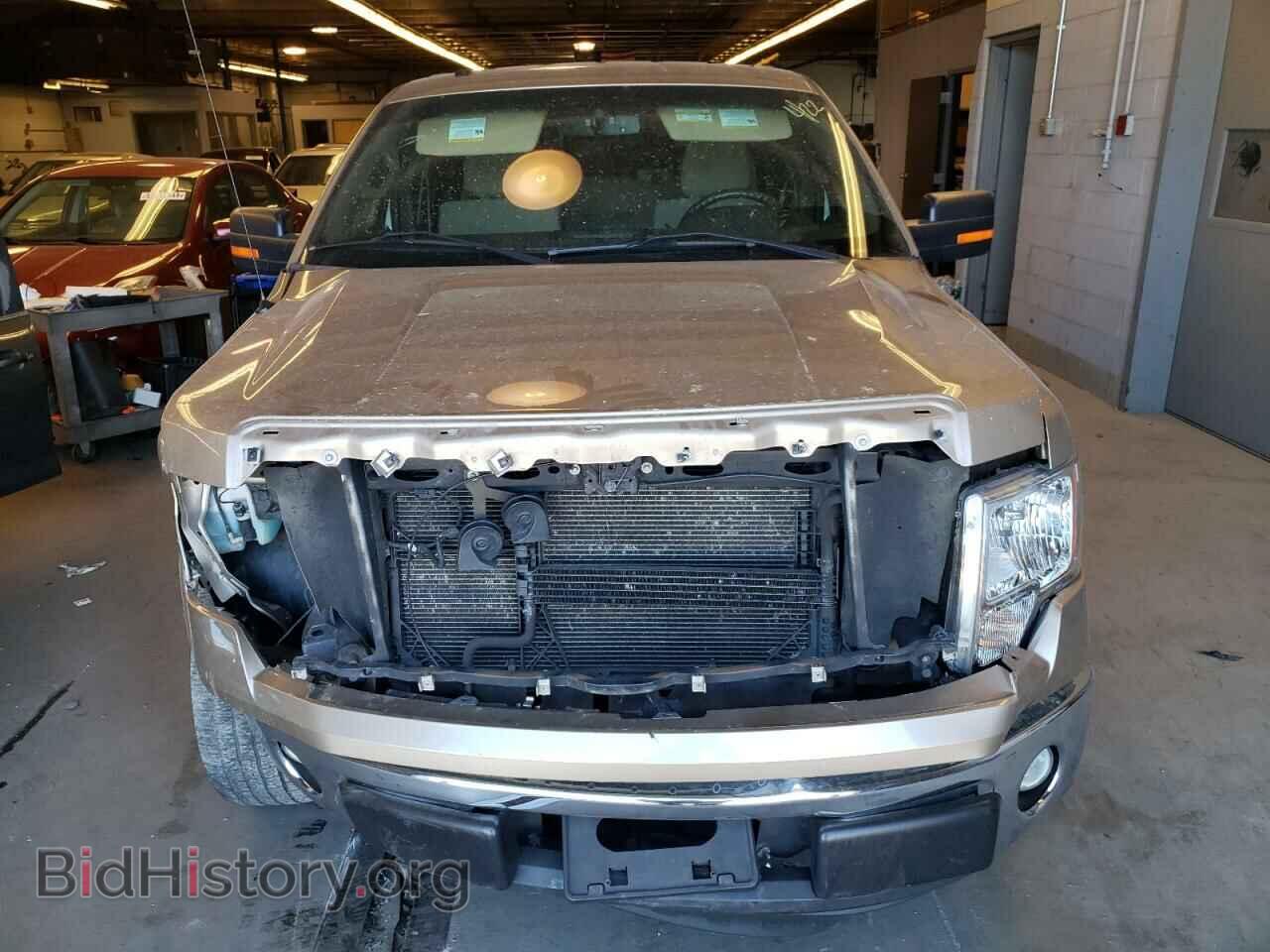 2011 FORD F-150 - VIN: 1FTEW1CM2BKD10845 - Фото 5