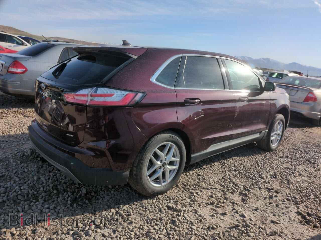 2024 FORD EDGE - VIN: 2FMPK4J98RBA07931 - Фото 3