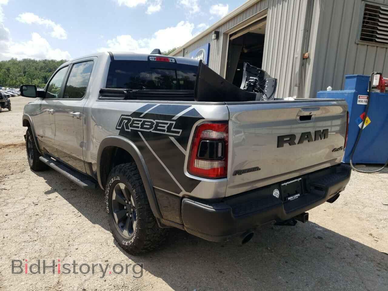 2019 RAM 1500 - VIN: 1C6SRFLT4KN697290 - Фото 3