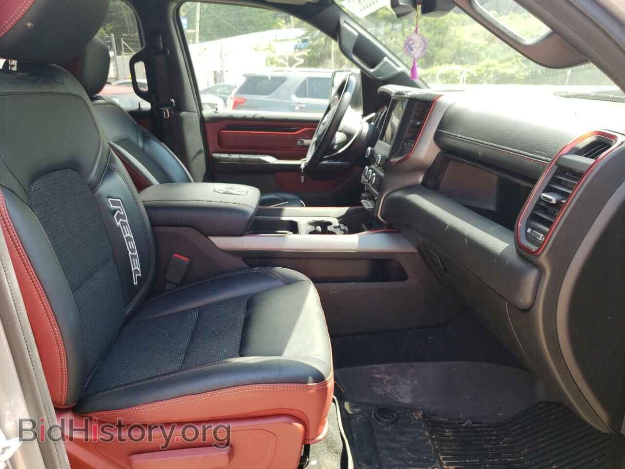 2019 RAM 1500 - VIN: 1C6SRFLT4KN697290 - Фото 5