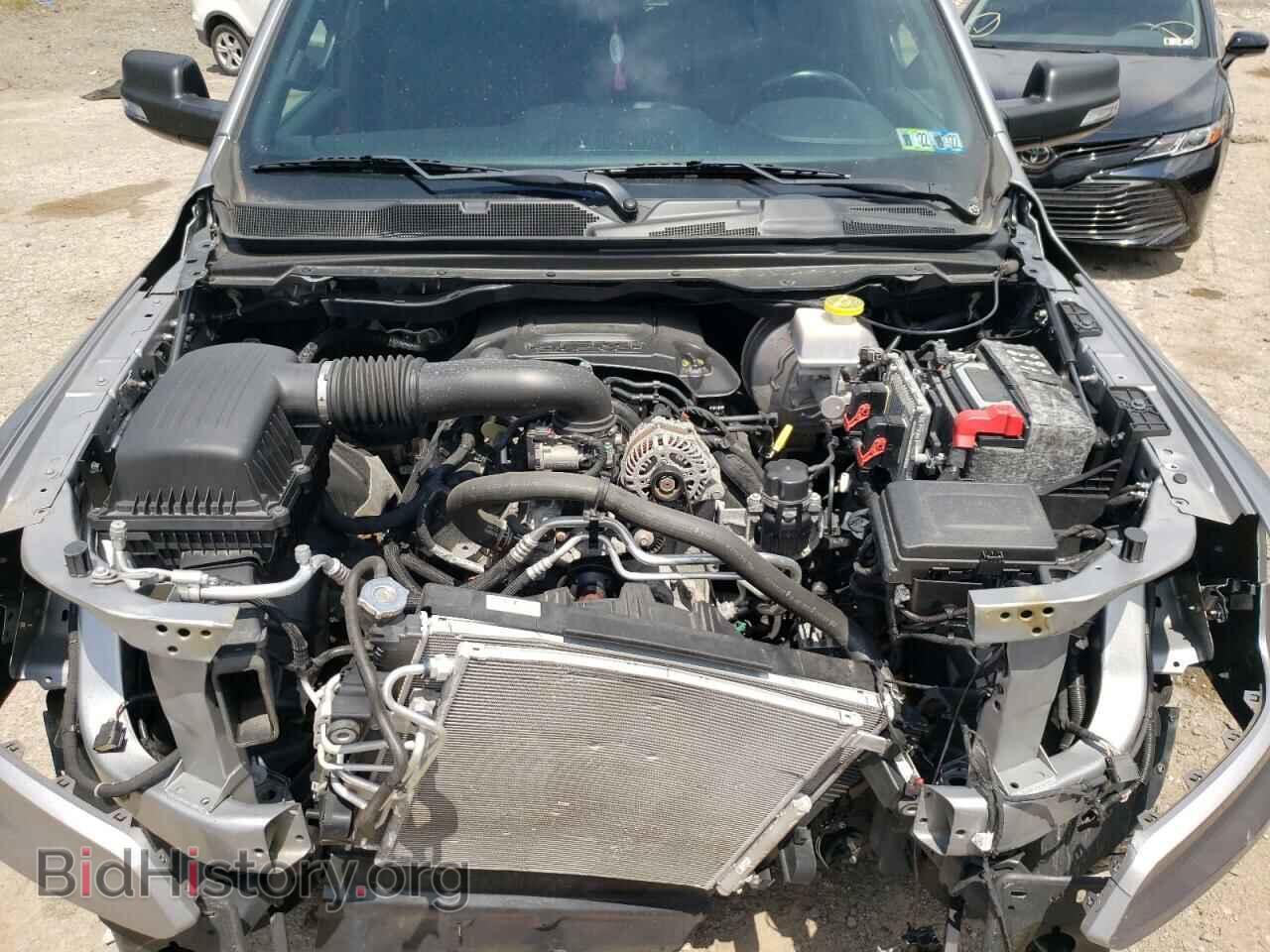 2019 RAM 1500 - VIN: 1C6SRFLT4KN697290 - Фото 7