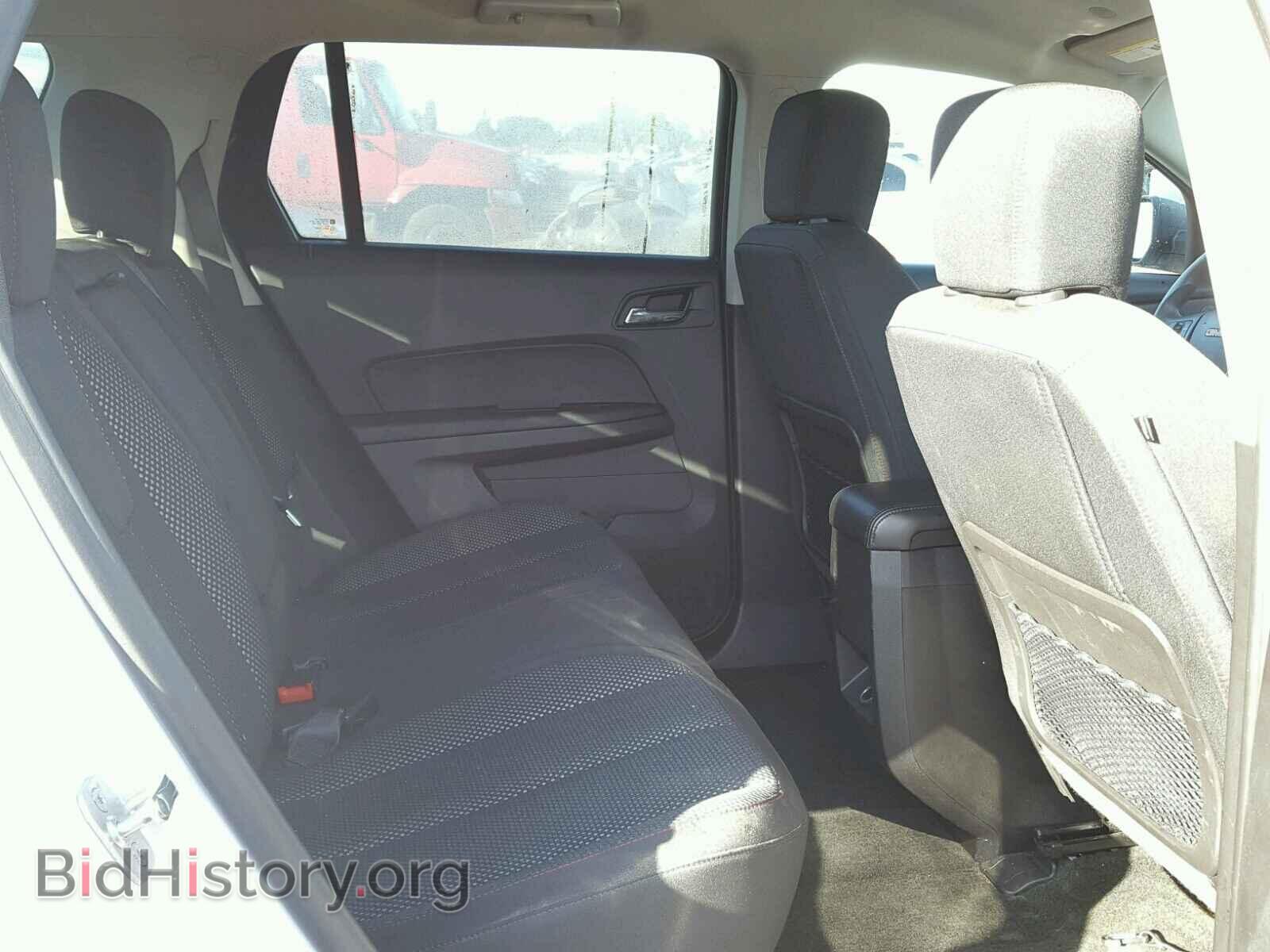 2017 GMC TERRAIN - VIN: 2GKALLEK7H6145101 - Фото 6