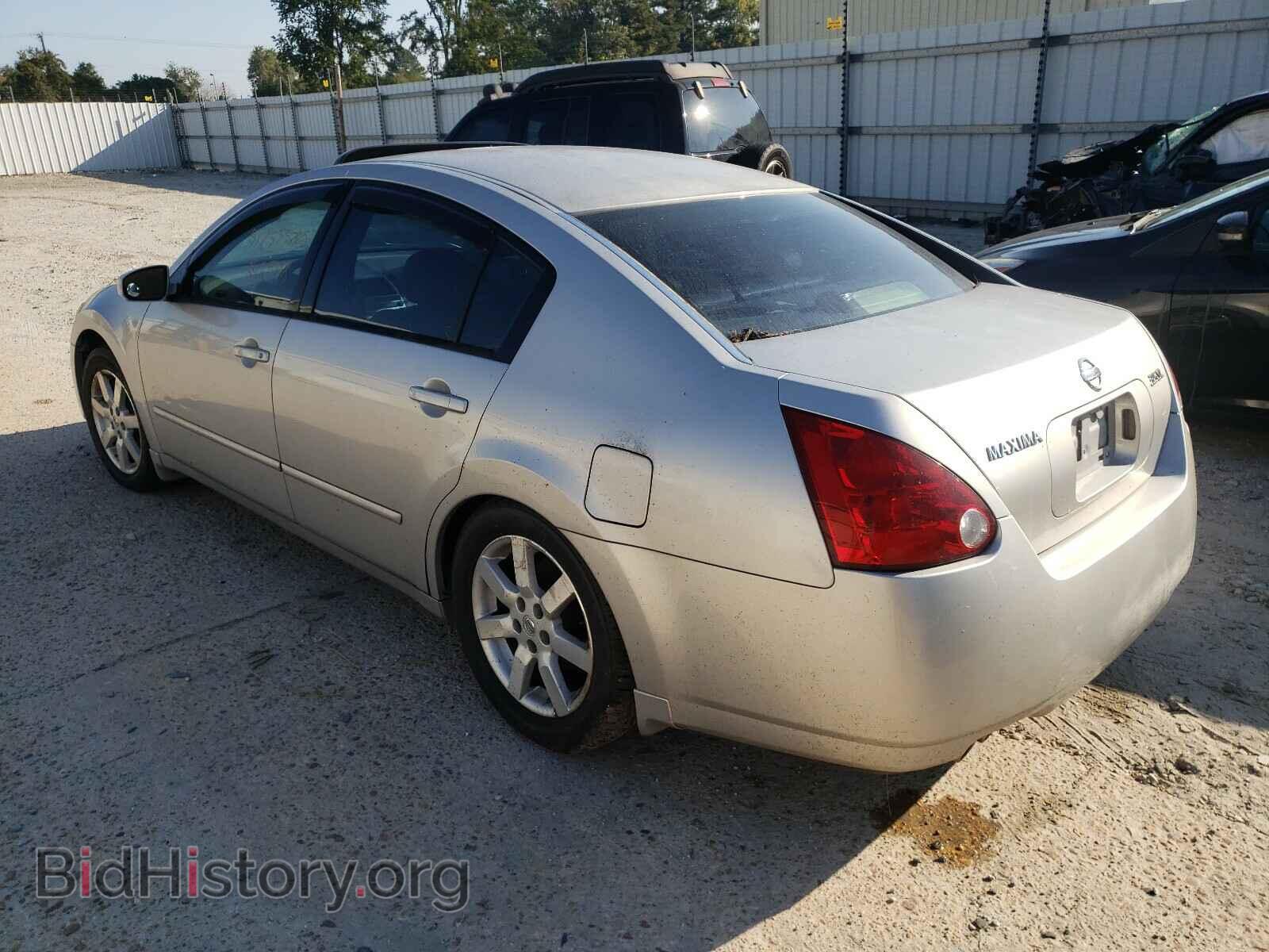 2005 NISSAN MAXIMA - VIN: 1N4BA41E85C839896 - Фото 3