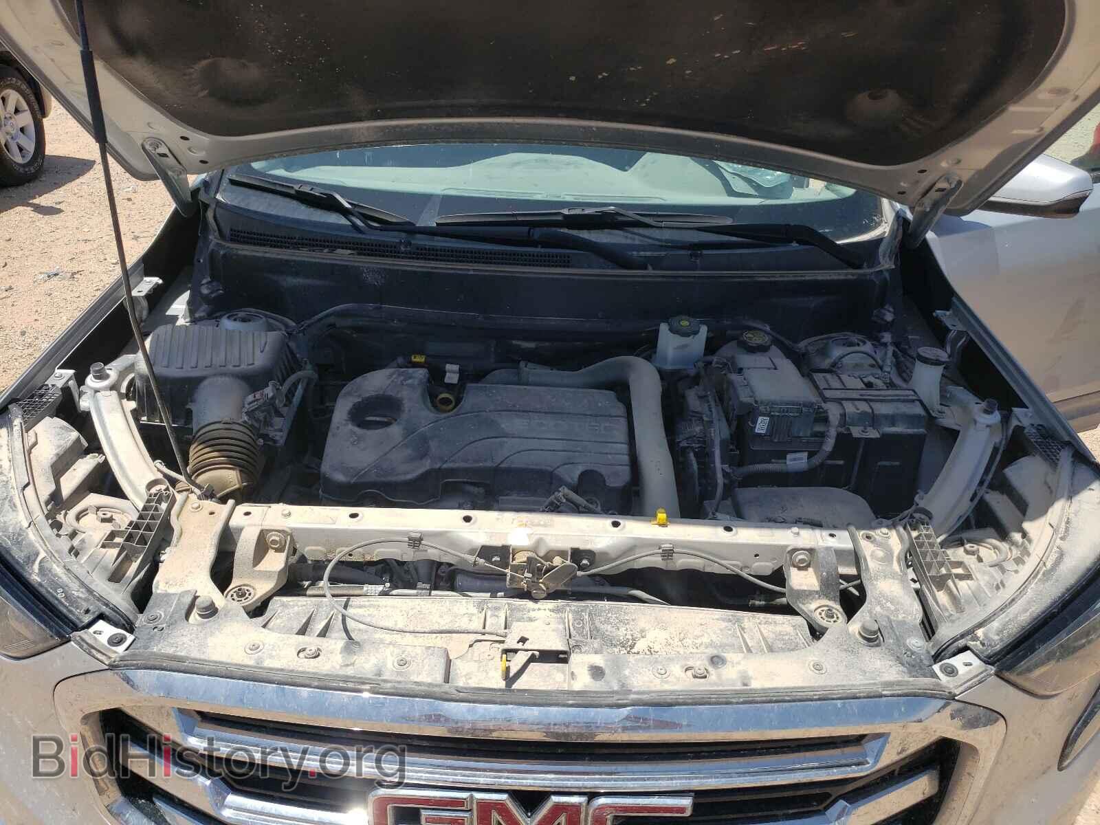 2019 GMC TERRAIN - VIN: 3GKALVEV0KL229852 - Фото 7