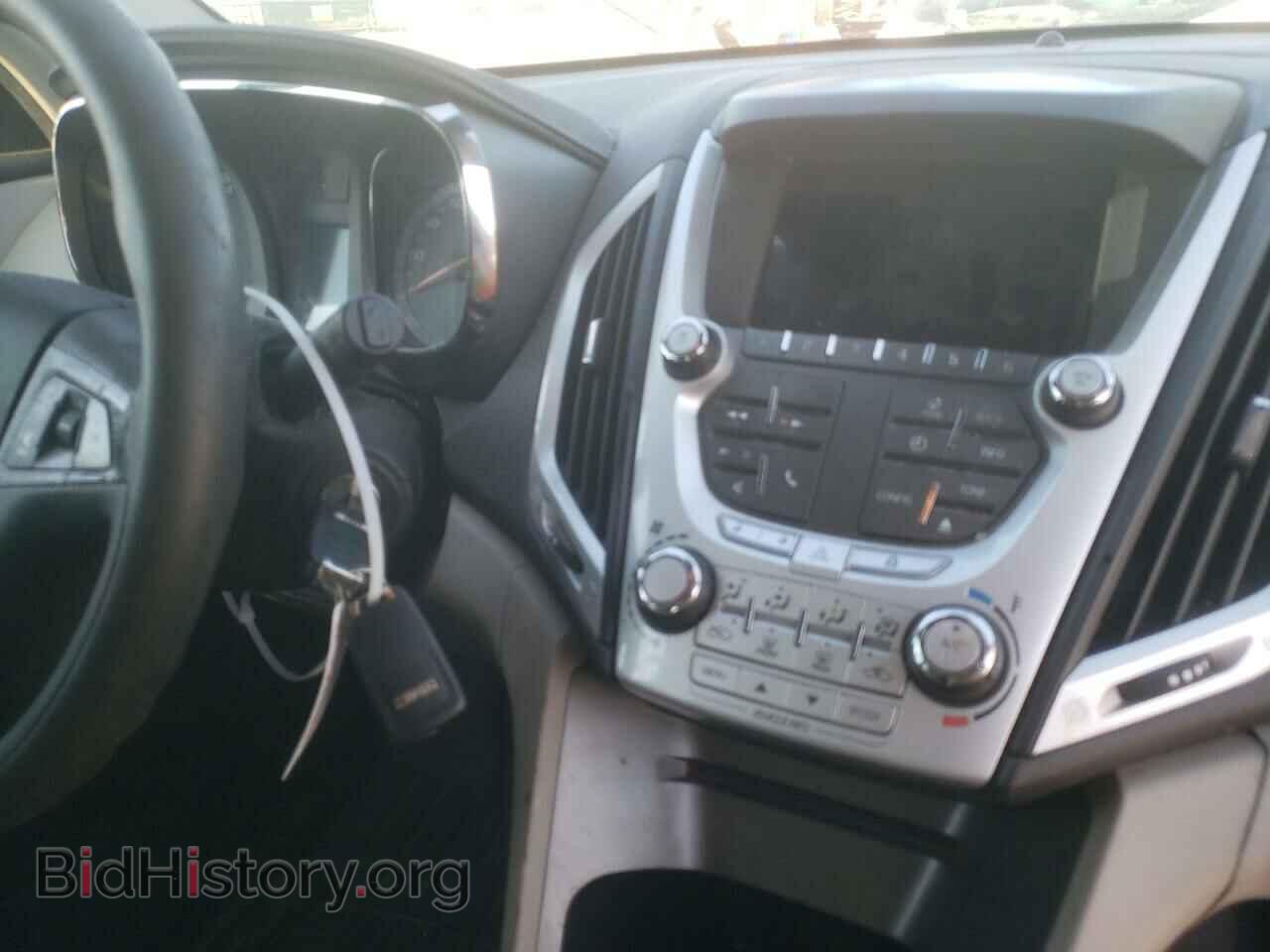 2015 GMC TERRAIN - VIN: 2GKALMEK3F6307325 - Фото 9