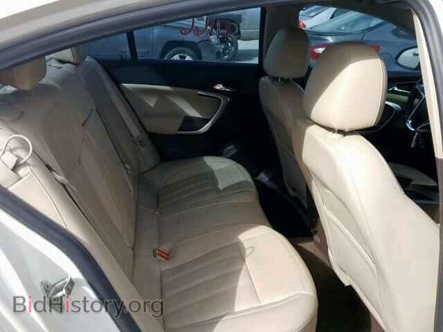 2012 BUICK REGAL - VIN: 2G4GS5EV2C9213869 - Фото 6