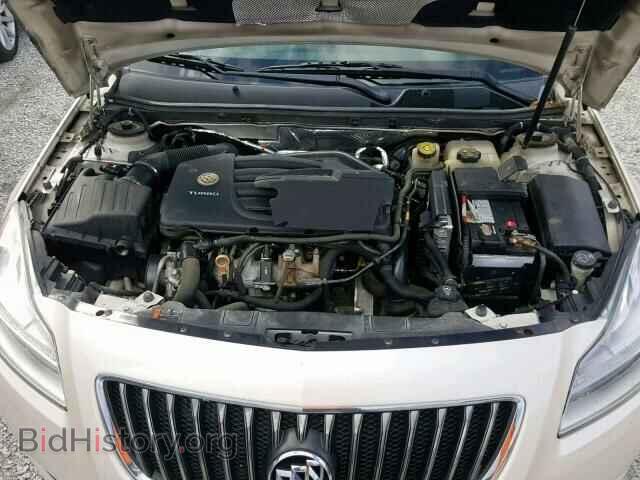 2012 BUICK REGAL - VIN: 2G4GS5EV2C9213869 - Фото 7
