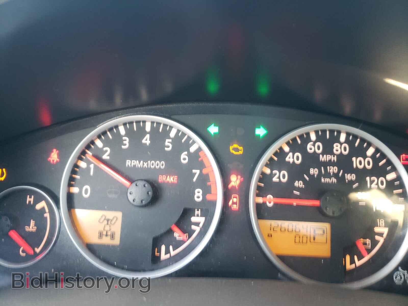 2013 NISSAN FRONTIER - VIN: 1N6AD0EV4DN731114 - Фото 8