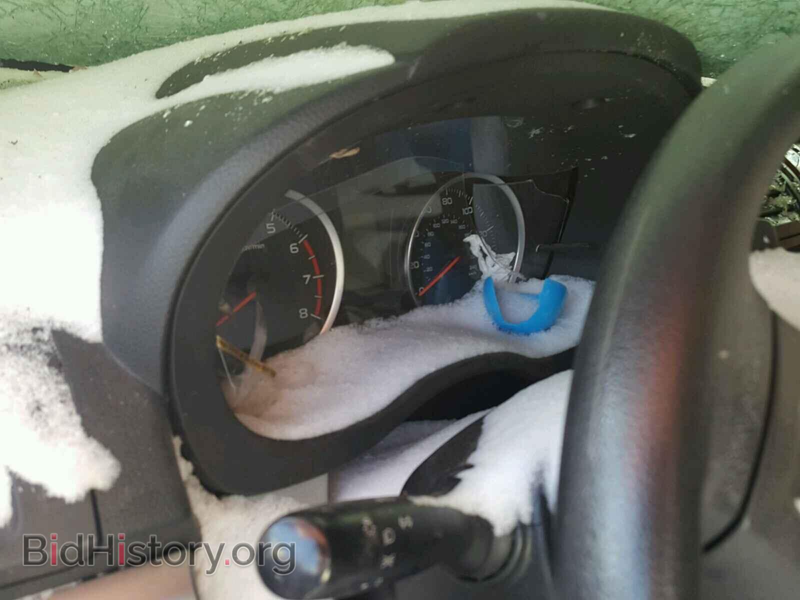 2014 SUBARU FORESTER - VIN: JF2SJAEC3EH531962 - Фото 8