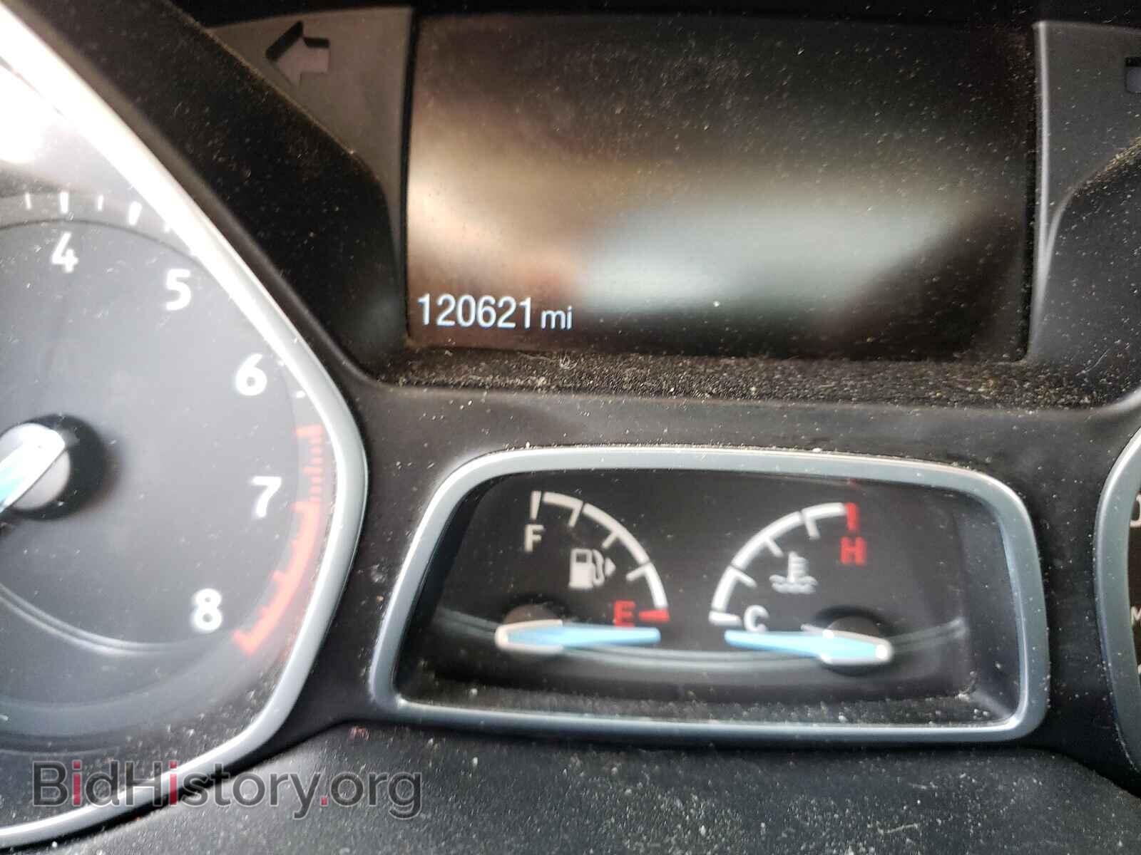 2015 FORD FOCUS - VIN: 1FADP3KE8FL291724 - Фото 8