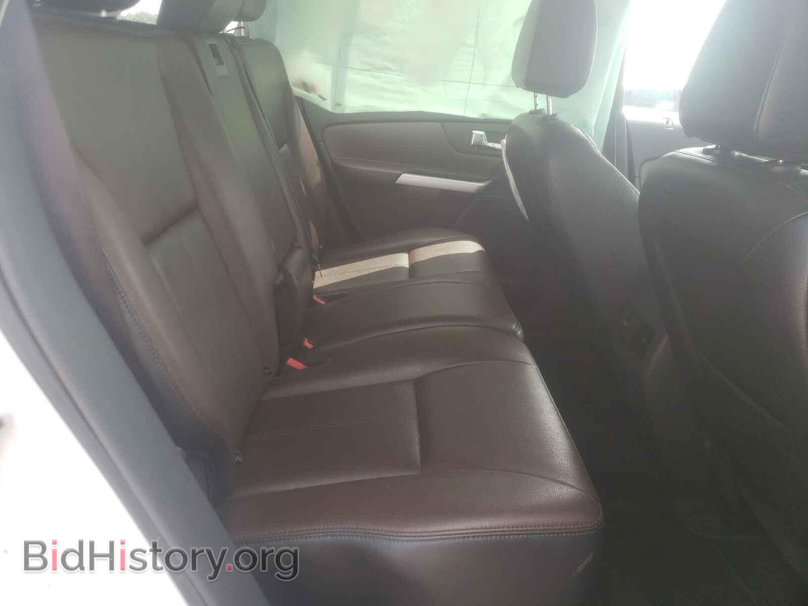 2013 FORD EDGE - VIN: 2FMDK3KCXDBA31762 - Фото 6