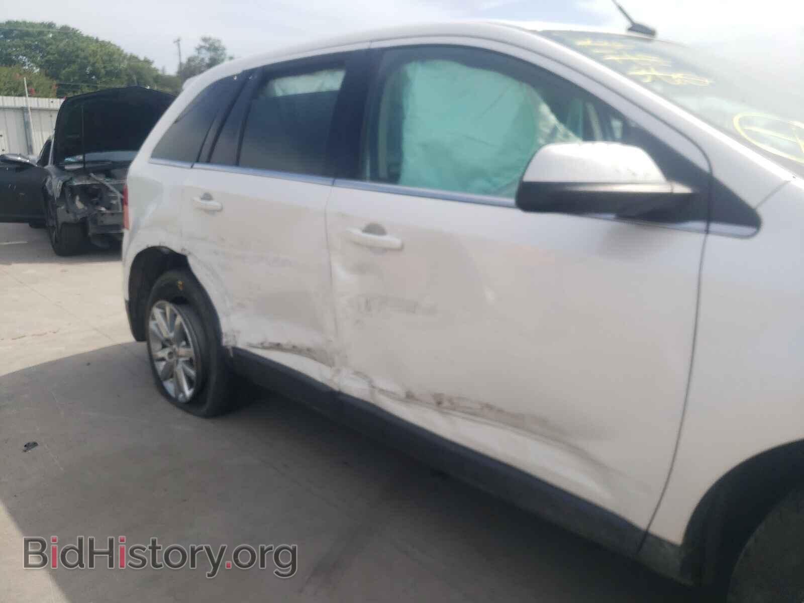 2013 FORD EDGE - VIN: 2FMDK3KCXDBA31762 - Фото 9