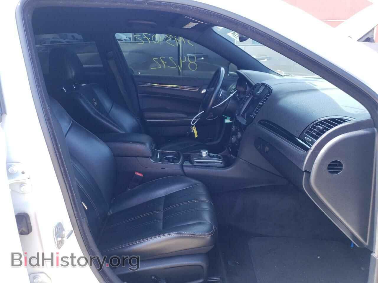 2017 CHRYSLER 300 - VIN: 2C3CCABG5HH668733 - Фото 5