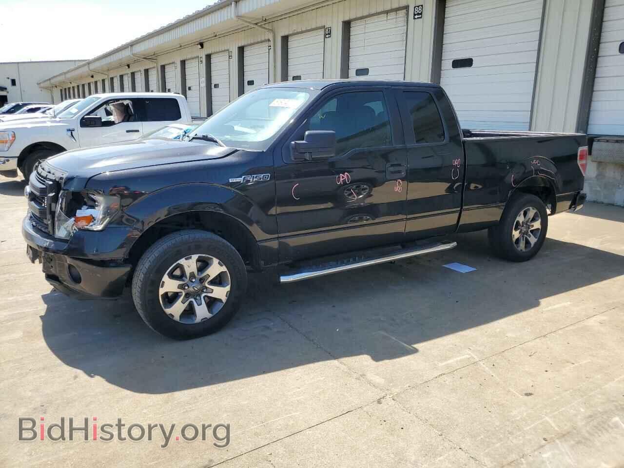 Photo 1FTFX1CF2DFA73661 - FORD F-150 2013