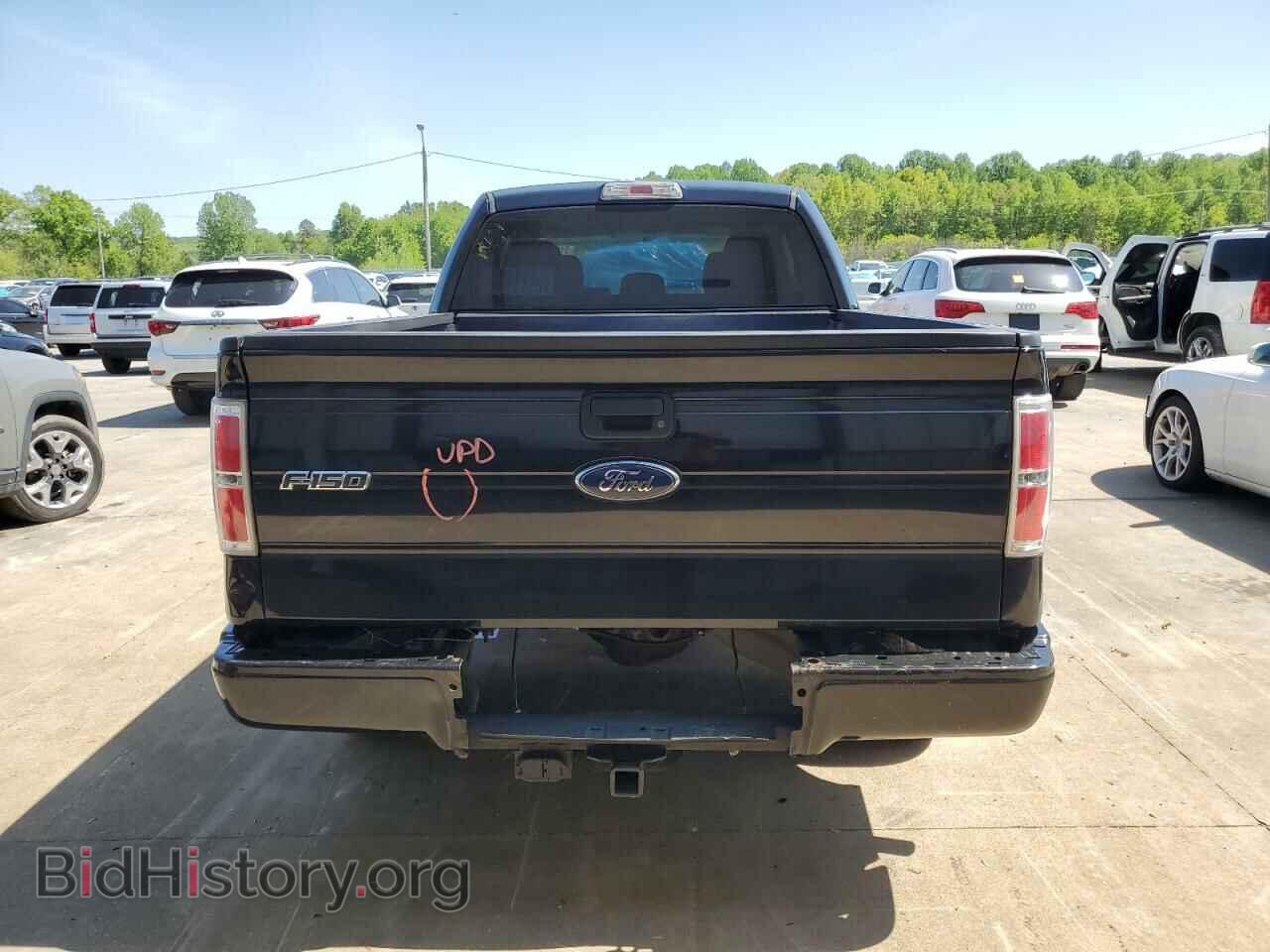 2013 FORD F-150 - VIN: 1FTFX1CF2DFA73661 - Photo 6