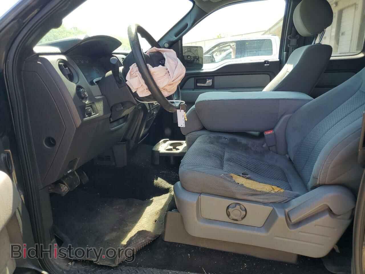 2013 FORD F-150 - VIN: 1FTFX1CF2DFA73661 - Photo 7