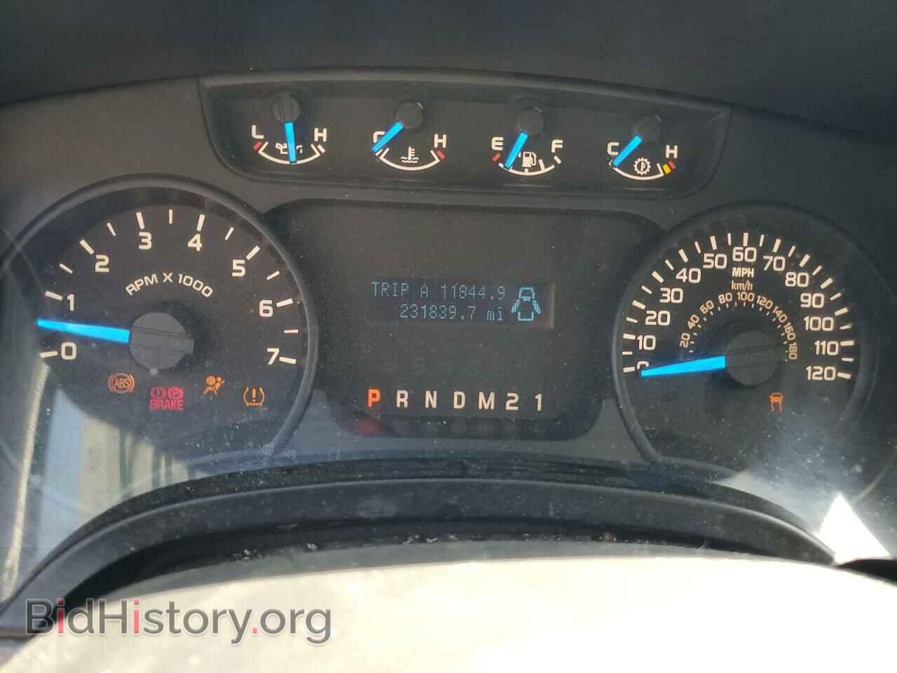 2013 FORD F-150 - VIN: 1FTFX1CF2DFA73661 - Photo 9