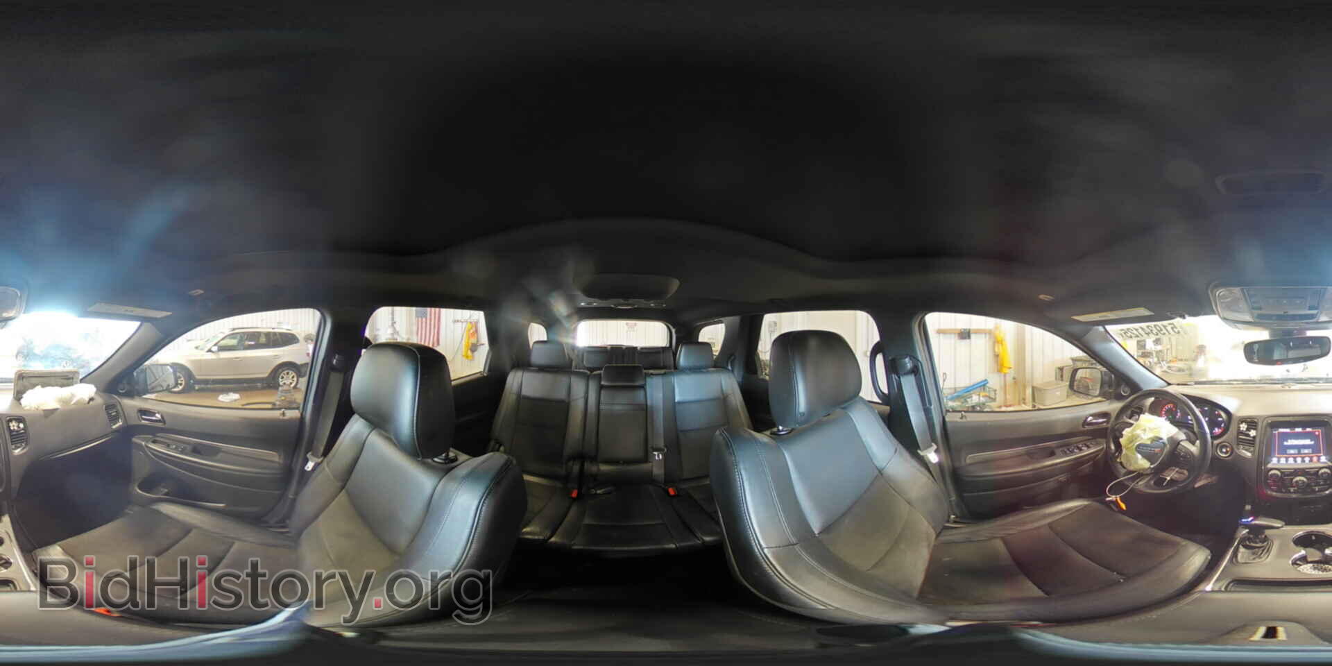 2020 DODGE DURANGO - VIN: 1C4RDJDG4LC155856 - Фото 16