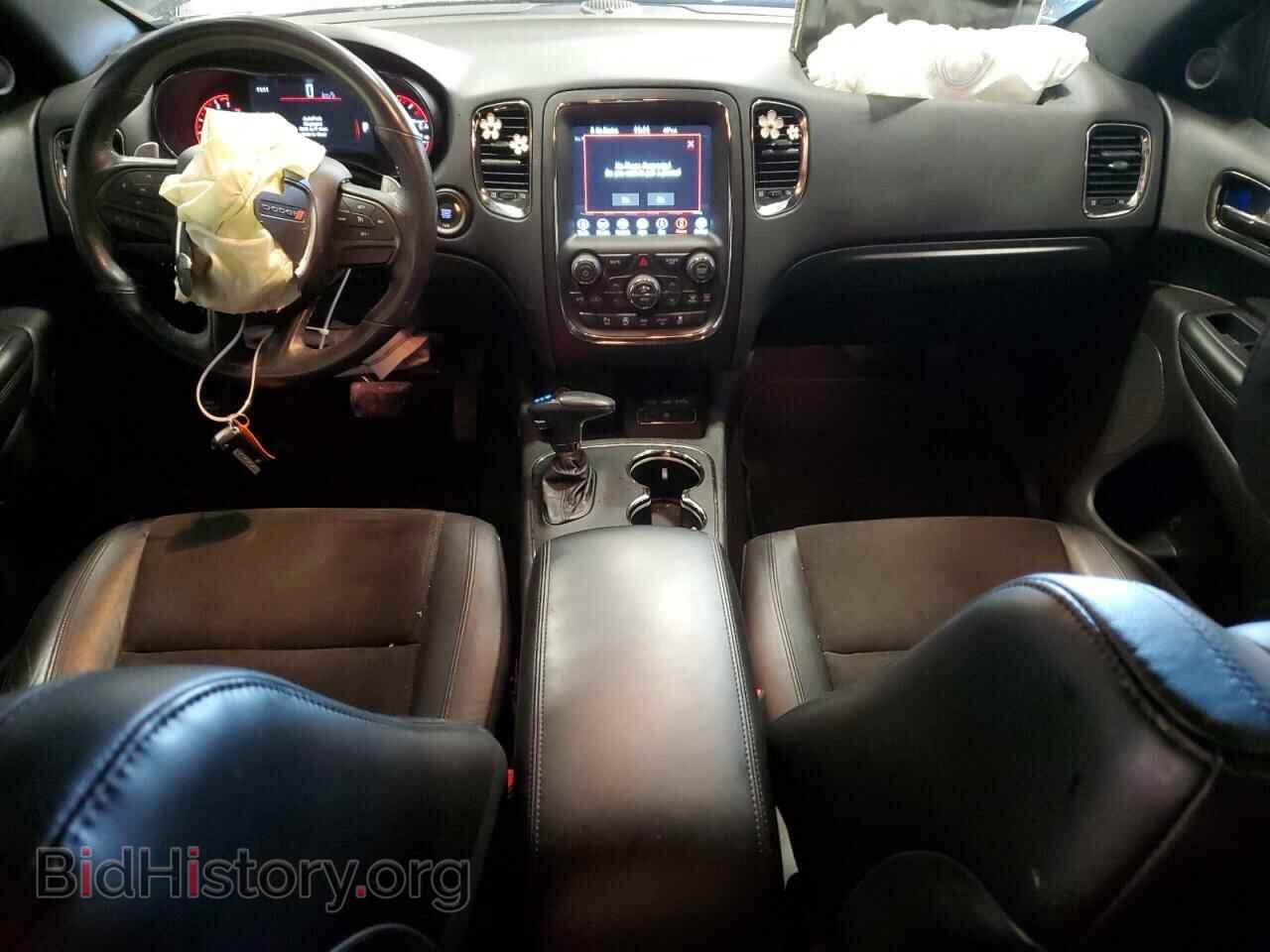 2020 DODGE DURANGO - VIN: 1C4RDJDG4LC155856 - Фото 8