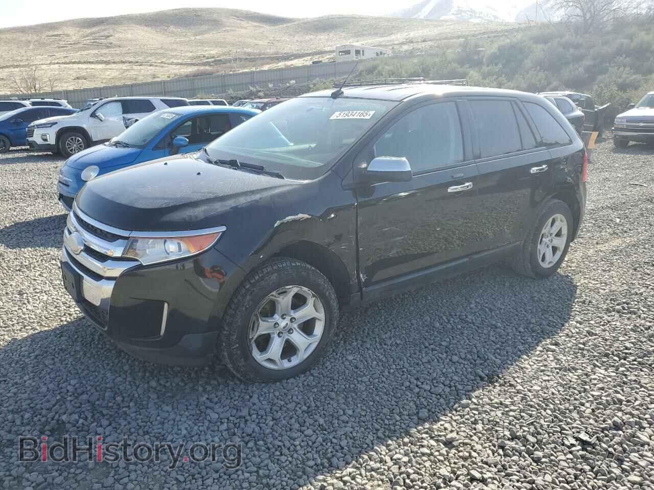 Фотография 2FMDK4JC5DBA75241 - FORD EDGE 2013