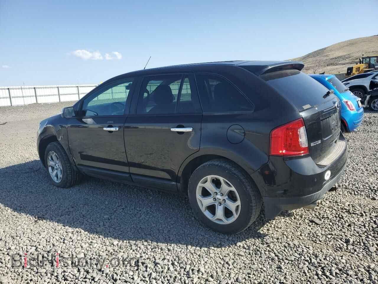 2013 FORD EDGE - VIN: 2FMDK4JC5DBA75241 - Photo 2