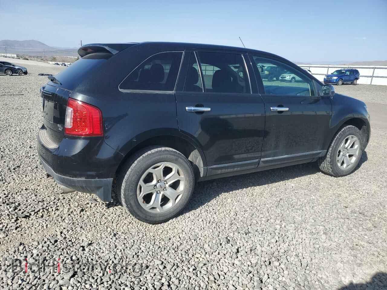 2013 FORD EDGE - VIN: 2FMDK4JC5DBA75241 - Photo 3