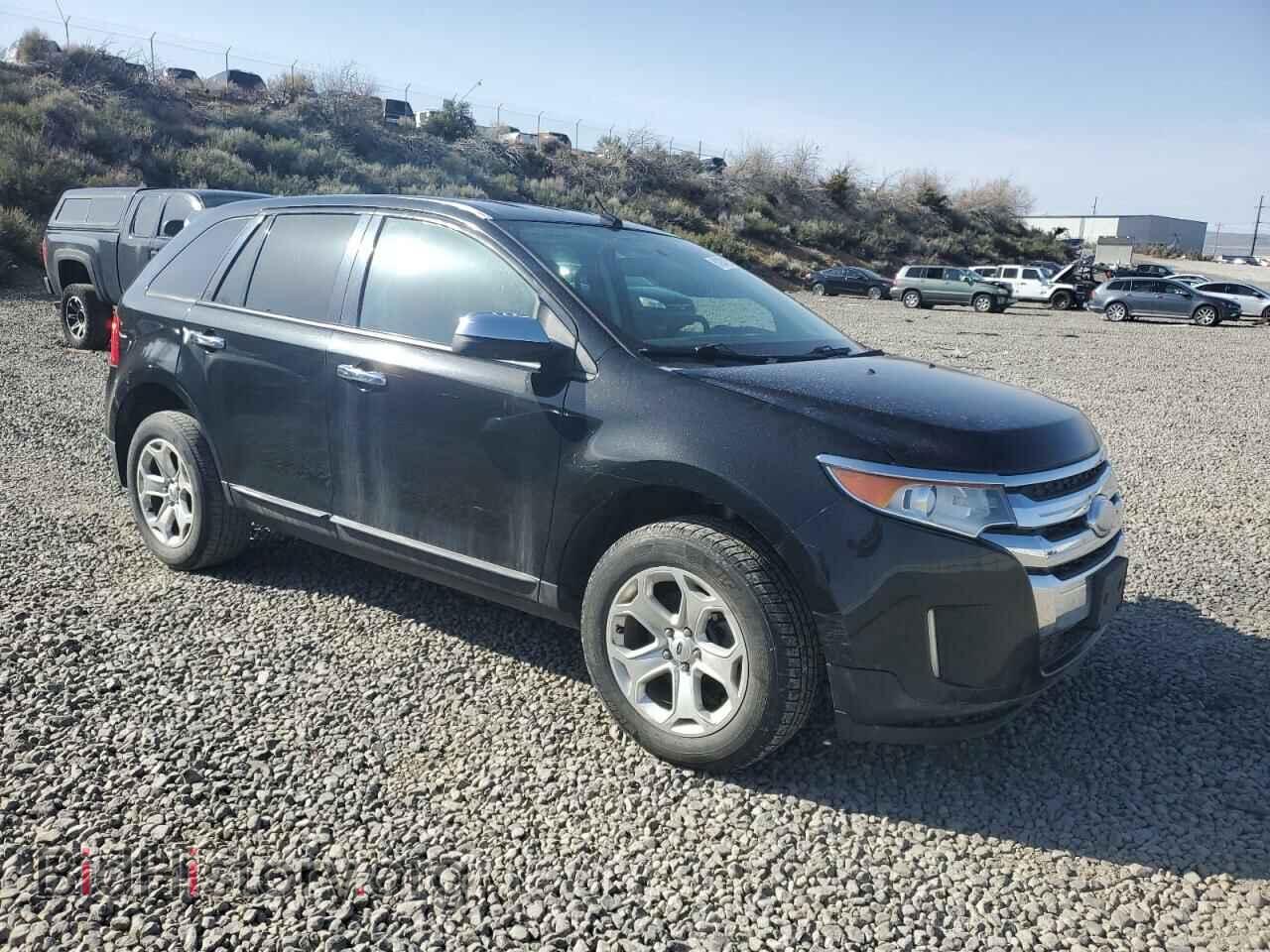 2013 FORD EDGE - VIN: 2FMDK4JC5DBA75241 - Photo 4